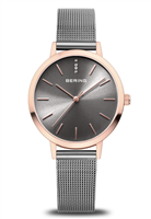 Orologio Bering Donna in Acciaio 13434-369